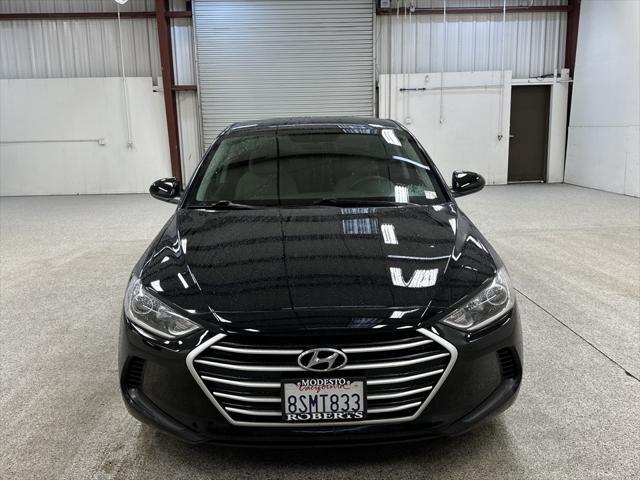 used 2018 Hyundai Elantra car, priced at $14,797