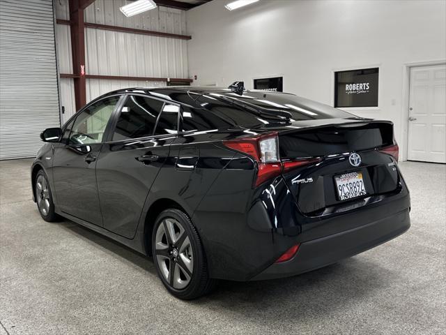 used 2022 Toyota Prius car, priced at $26,497