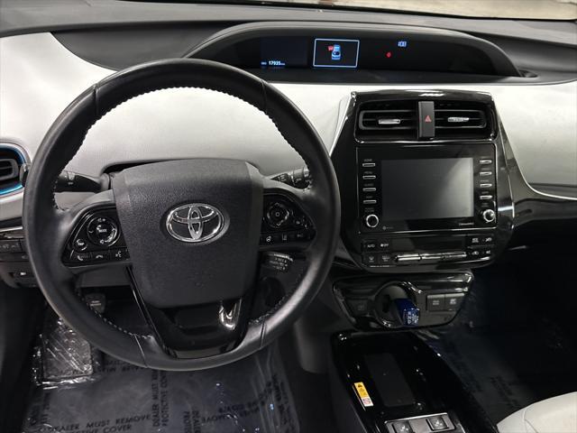 used 2022 Toyota Prius car, priced at $26,497