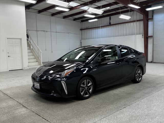 used 2022 Toyota Prius car, priced at $26,497