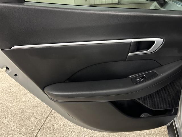 used 2024 Hyundai Sonata Hybrid car, priced at $25,997