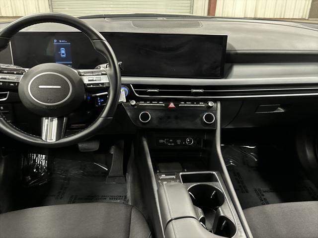 used 2024 Hyundai Sonata Hybrid car, priced at $25,997