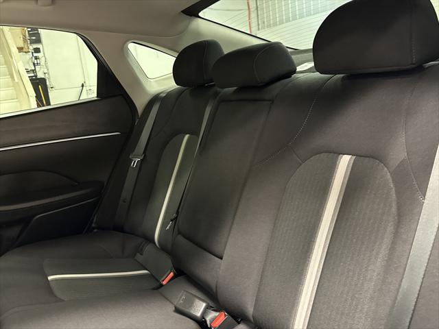 used 2024 Hyundai Sonata Hybrid car, priced at $25,997