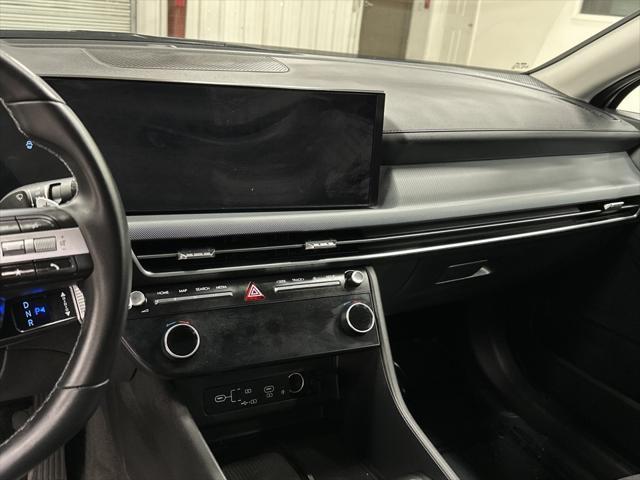 used 2024 Hyundai Sonata Hybrid car, priced at $25,997