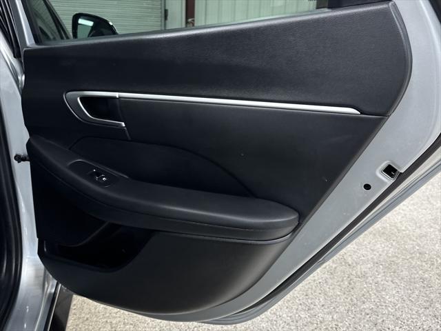 used 2024 Hyundai Sonata Hybrid car, priced at $25,997