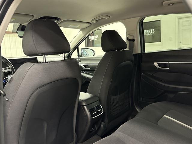 used 2024 Hyundai Sonata Hybrid car, priced at $25,997