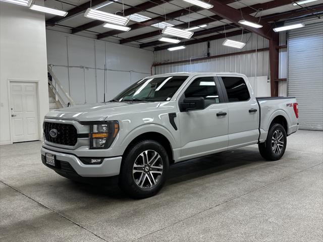 used 2023 Ford F-150 car, priced at $35,997