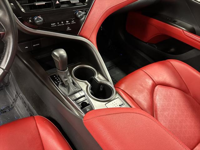 used 2023 Toyota Camry car, priced at $33,997