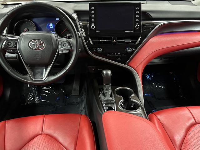 used 2023 Toyota Camry car, priced at $33,997