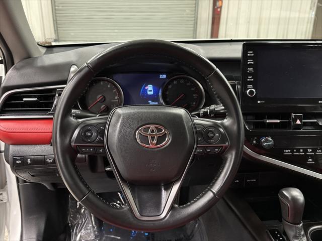 used 2023 Toyota Camry car, priced at $33,997
