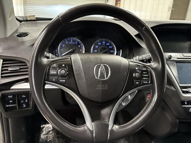 used 2019 Acura MDX car, priced at $28,797