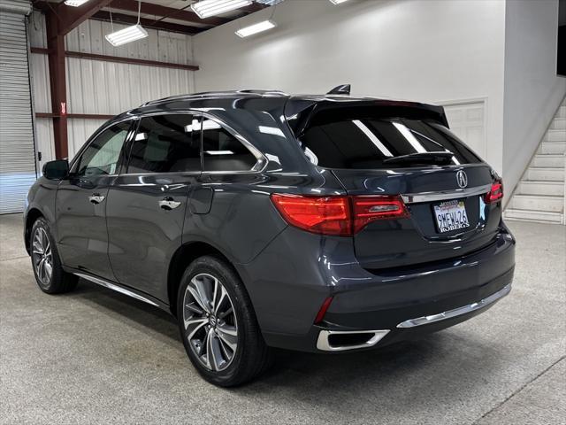 used 2019 Acura MDX car, priced at $28,797