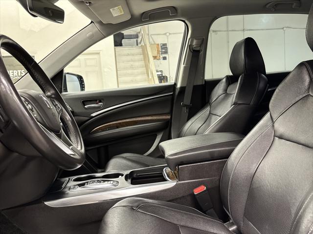 used 2019 Acura MDX car, priced at $28,797