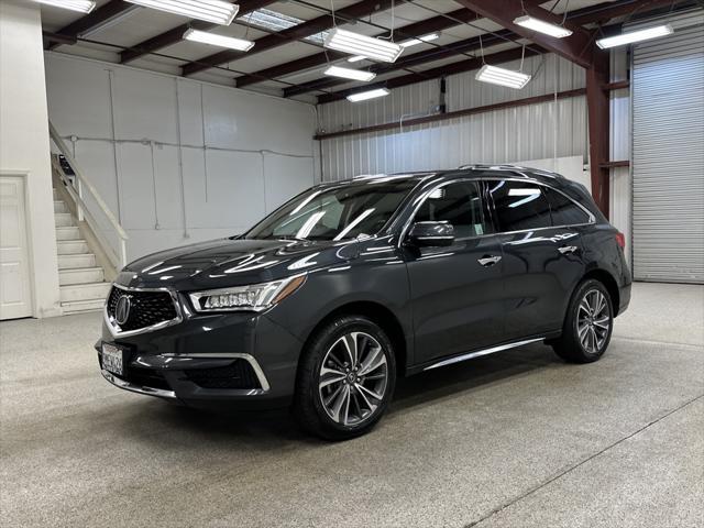 used 2019 Acura MDX car, priced at $28,797