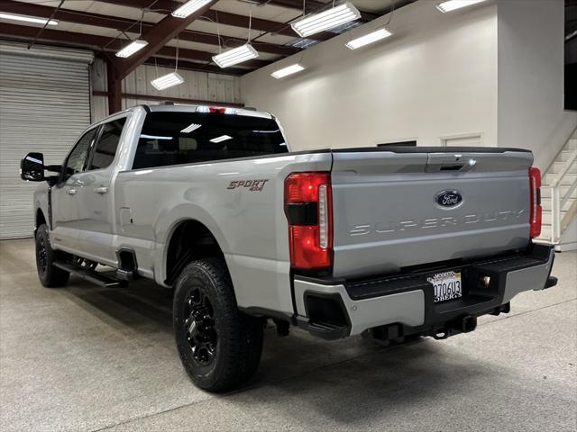 used 2023 Ford F-250 car, priced at $62,497