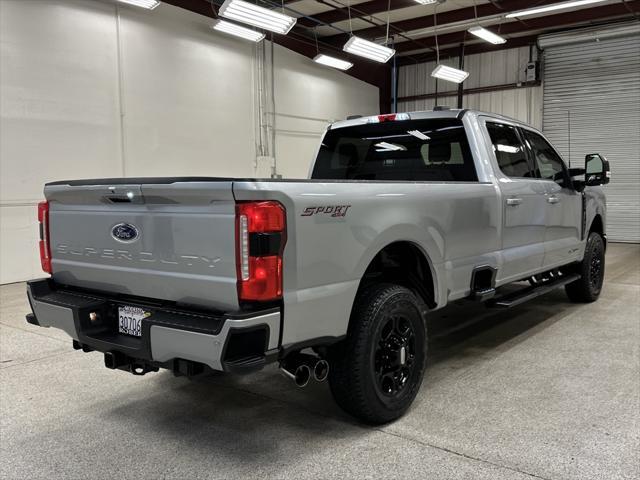 used 2023 Ford F-250 car, priced at $62,497