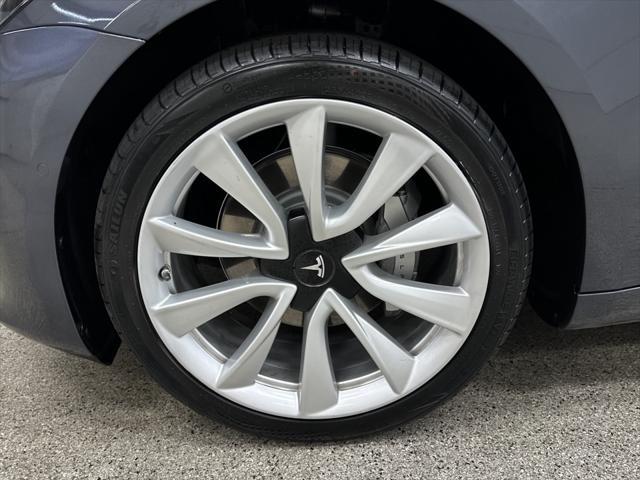 used 2020 Tesla Model 3 car, priced at $22,997