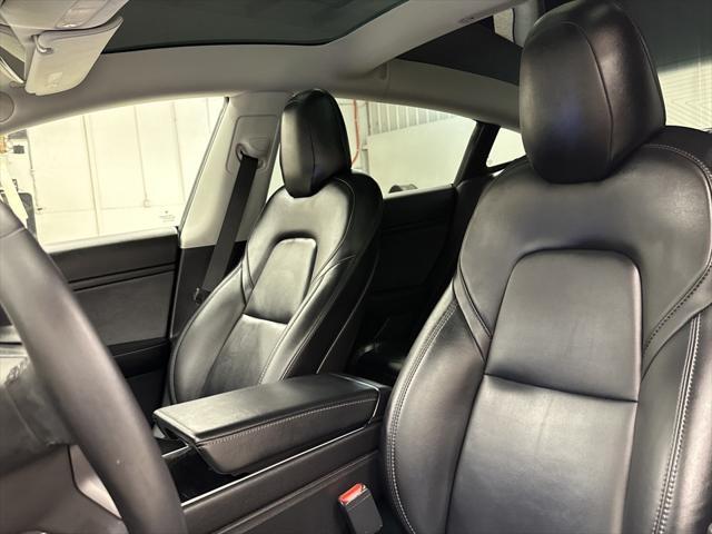 used 2020 Tesla Model 3 car, priced at $22,997