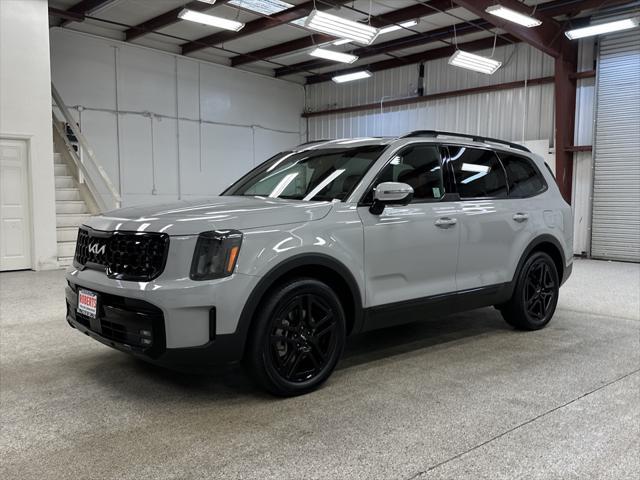 used 2024 Kia Telluride car, priced at $45,997