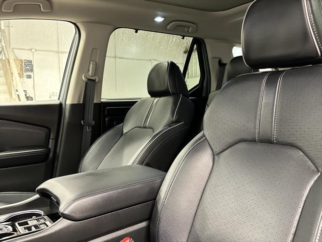 used 2024 Honda Pilot car, priced at $49,997