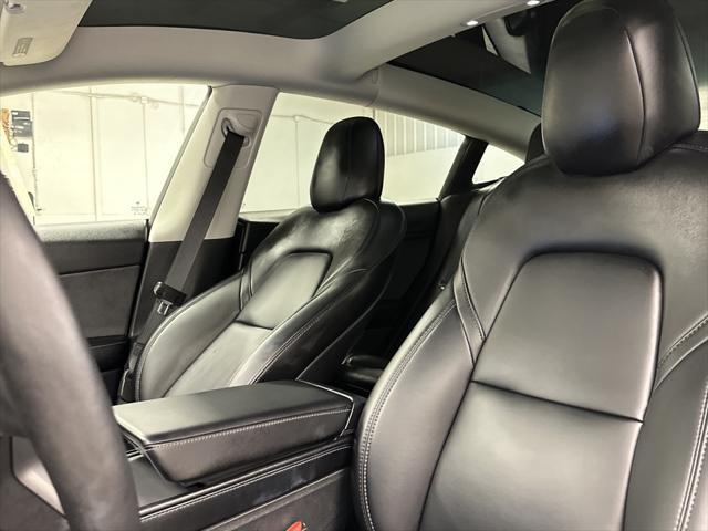 used 2022 Tesla Model 3 car, priced at $29,997