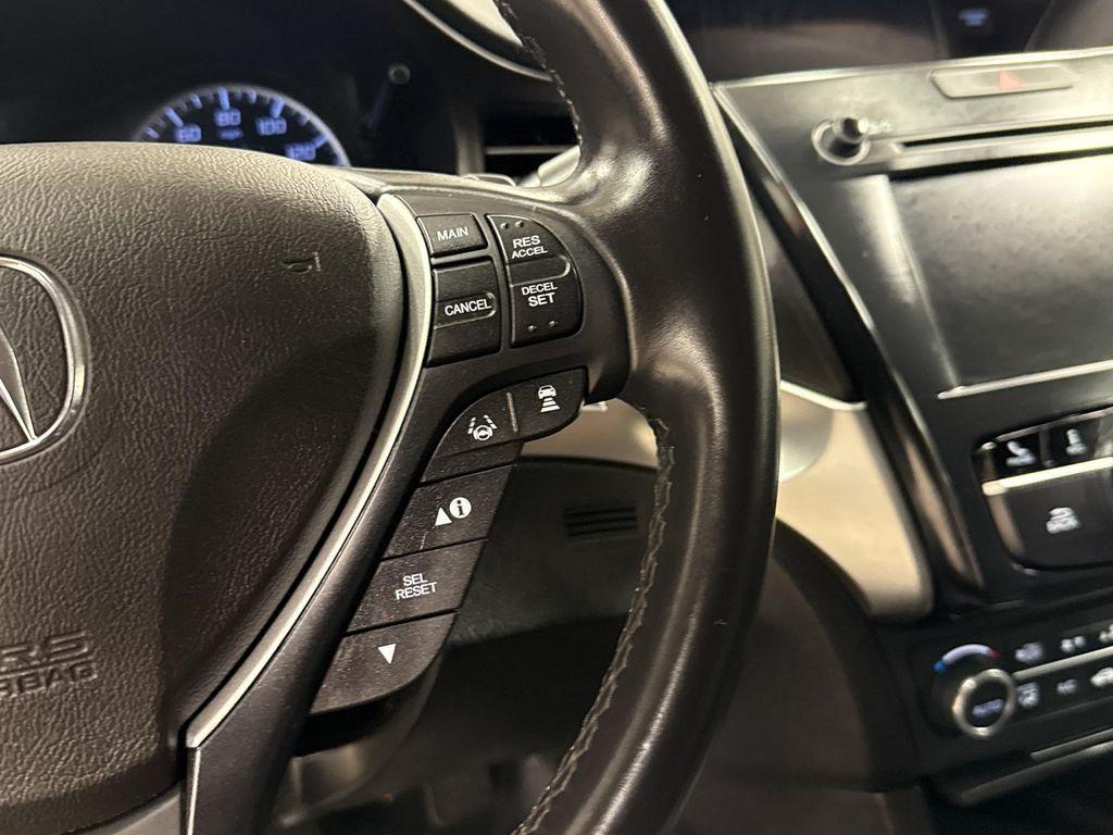 used 2022 Acura ILX car, priced at $25,997