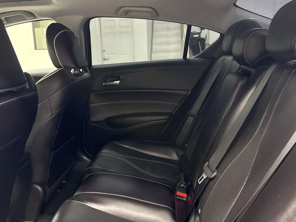 used 2022 Acura ILX car, priced at $25,997