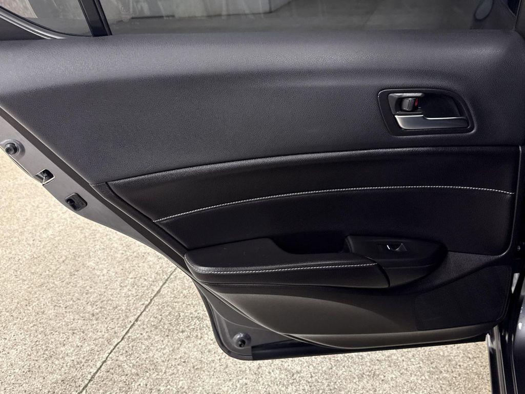 used 2022 Acura ILX car, priced at $25,997