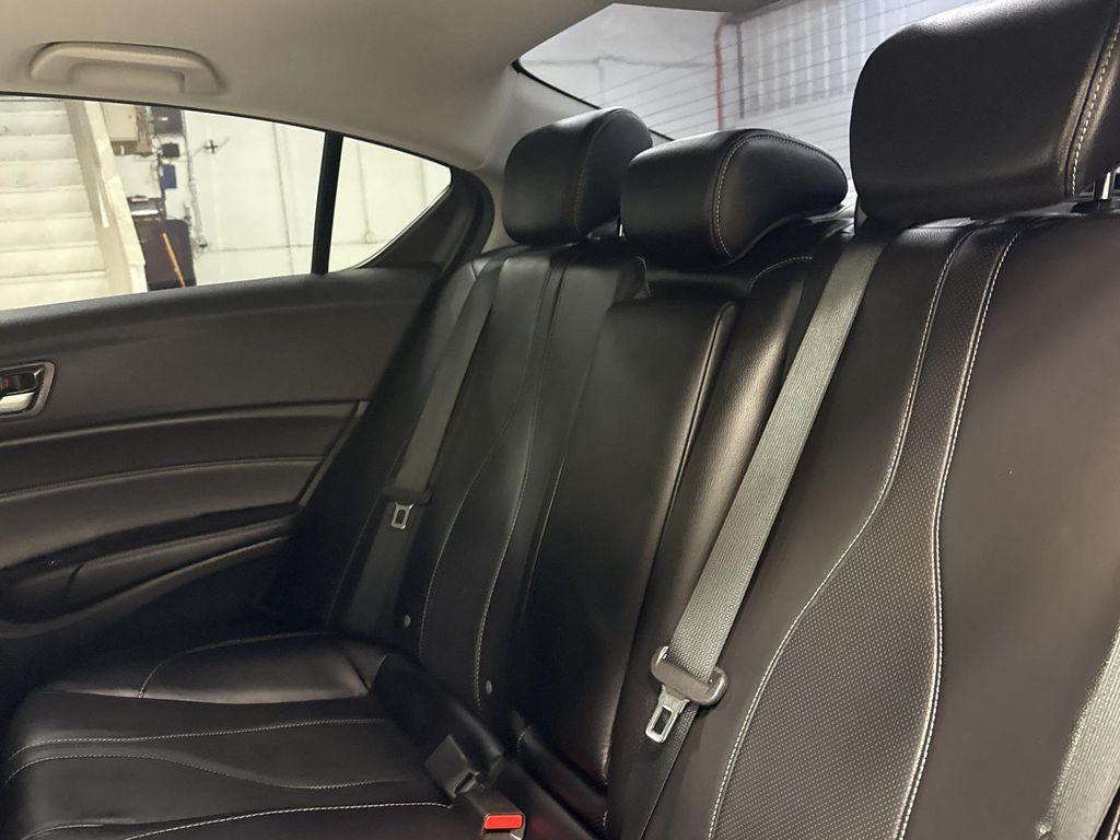 used 2022 Acura ILX car, priced at $25,997