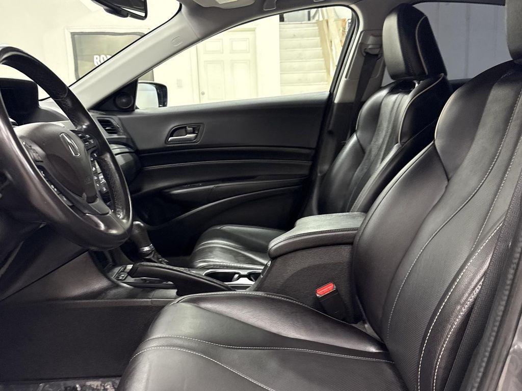 used 2022 Acura ILX car, priced at $25,997