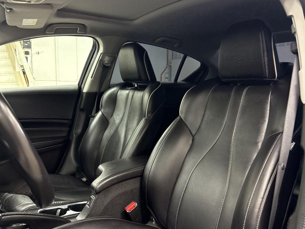 used 2022 Acura ILX car, priced at $25,997