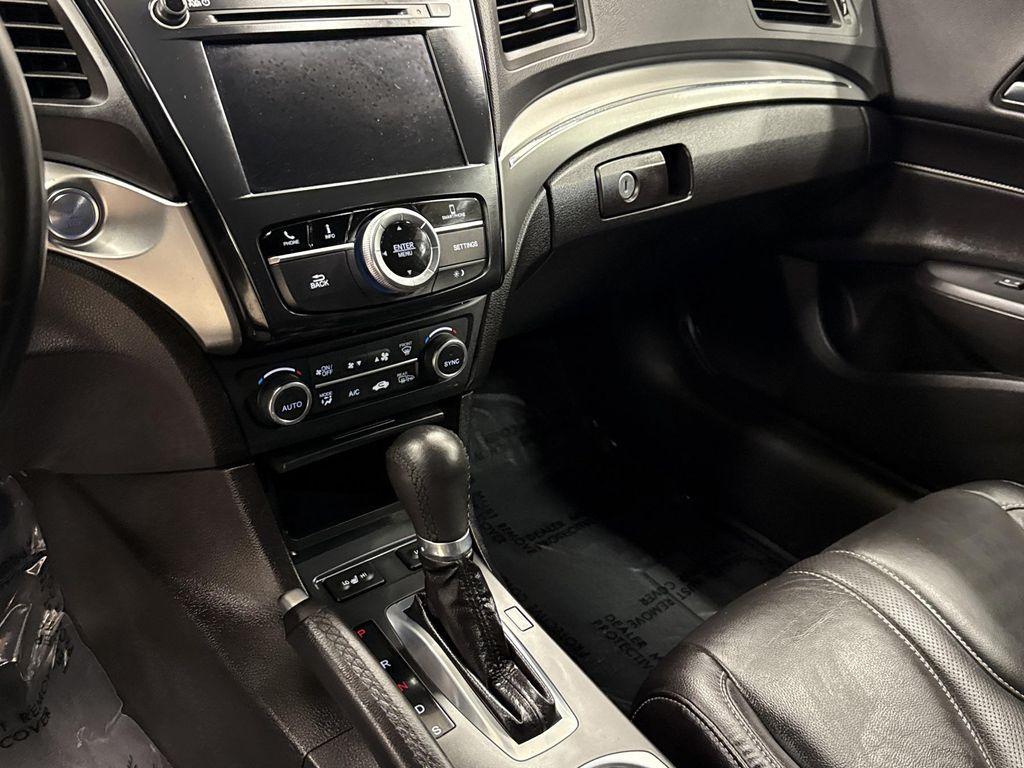 used 2022 Acura ILX car, priced at $25,997