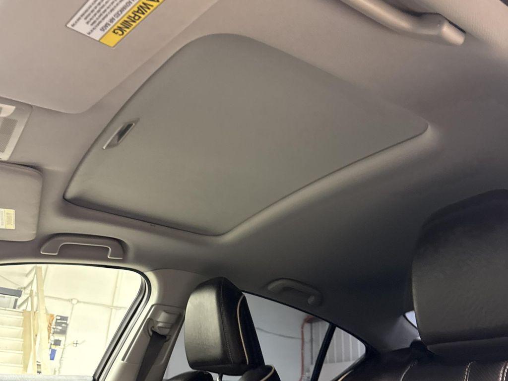 used 2022 Acura ILX car, priced at $25,997