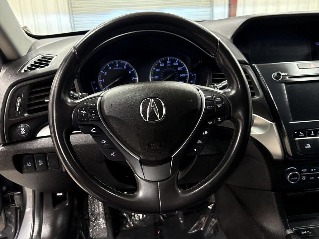 used 2022 Acura ILX car, priced at $25,997