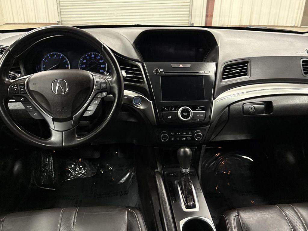 used 2022 Acura ILX car, priced at $25,997