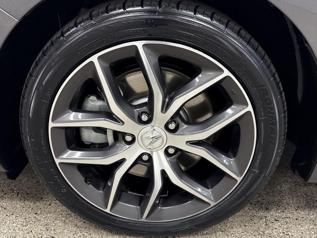 used 2022 Acura ILX car, priced at $25,997