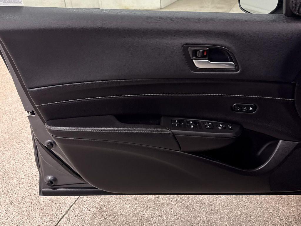 used 2022 Acura ILX car, priced at $25,997