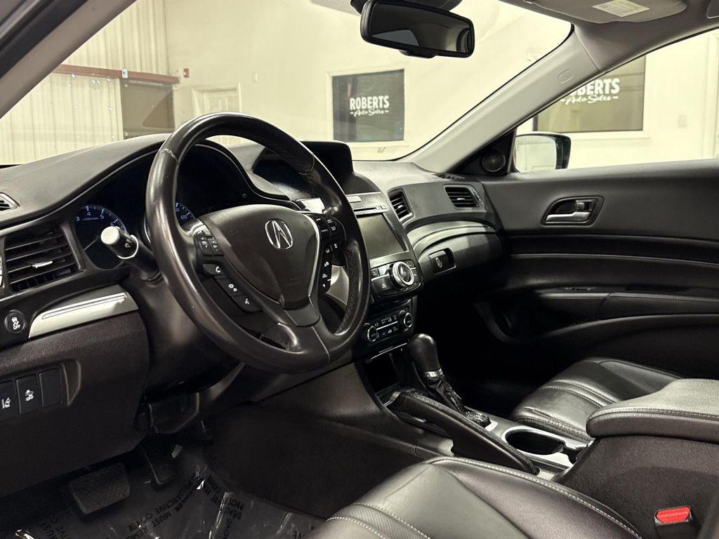 used 2022 Acura ILX car, priced at $25,997