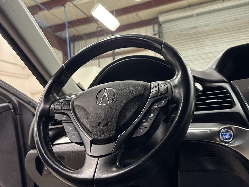 used 2022 Acura ILX car, priced at $25,997