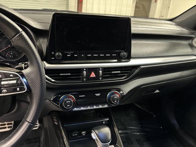 used 2022 Kia Forte car, priced at $21,997