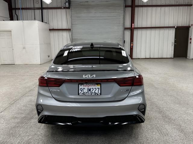 used 2022 Kia Forte car, priced at $21,997
