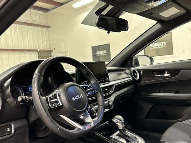 used 2022 Kia Forte car, priced at $21,997