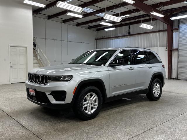 used 2023 Jeep Grand Cherokee car, priced at $27,497