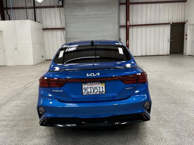 used 2022 Kia Forte car, priced at $22,497