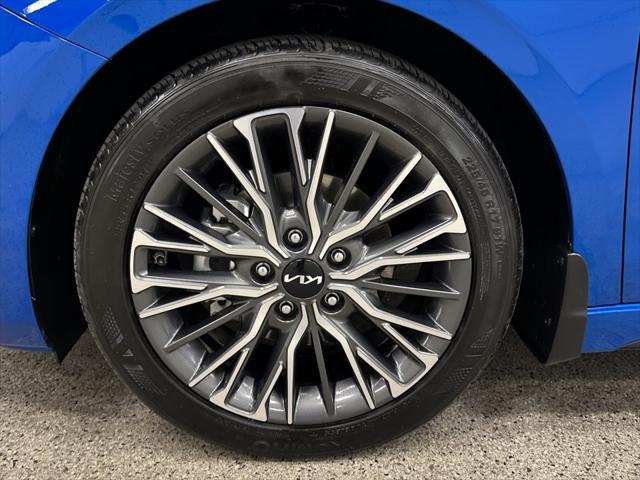 used 2022 Kia Forte car, priced at $22,497