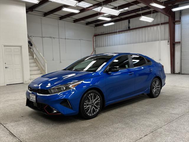 used 2022 Kia Forte car, priced at $22,497