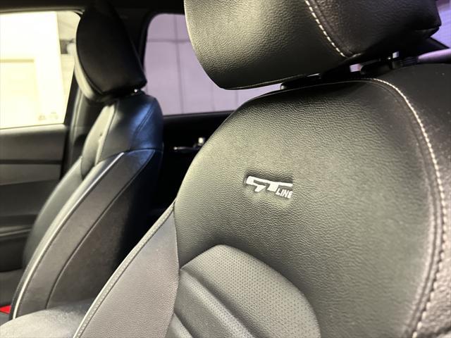 used 2022 Kia Forte car, priced at $22,497