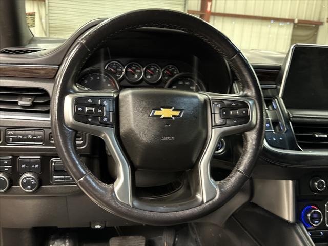 used 2021 Chevrolet Tahoe car, priced at $53,997