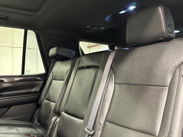 used 2021 Chevrolet Tahoe car, priced at $53,997