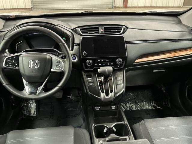 used 2021 Honda CR-V car, priced at $28,497